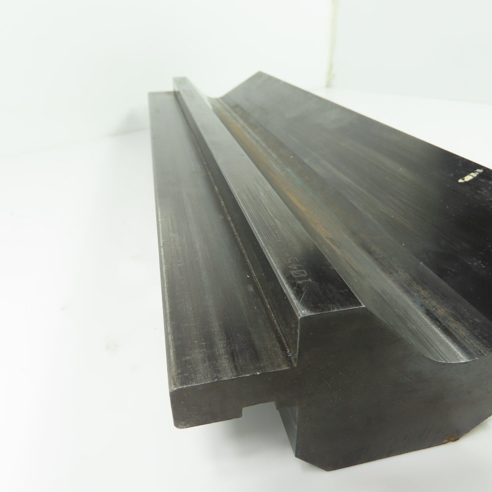 Wilson Tool 44560C 16-5/16" 85° V-Forming Press Brake Gooseneck Die Punch .375"