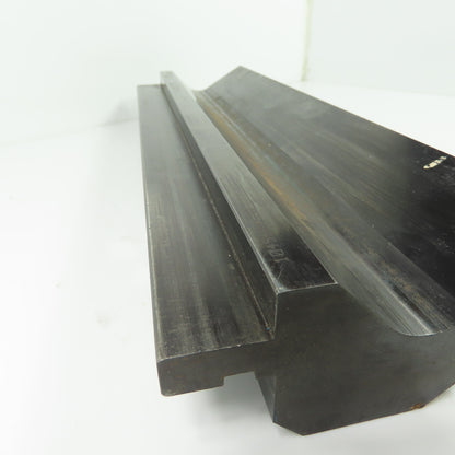 Wilson Tool 44560C 16-5/16" 85° V-Forming Press Brake Gooseneck Die Punch .375"