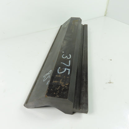 Wilson Tool 44560C 16-5/16" 85° V-Forming Press Brake Gooseneck Die Punch .375"