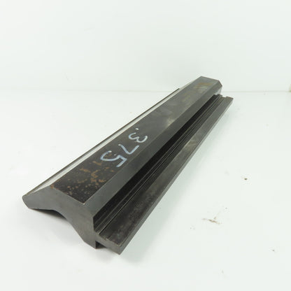 Wilson Tool 44560C 16-5/16" 85° V-Forming Press Brake Gooseneck Die Punch .375"