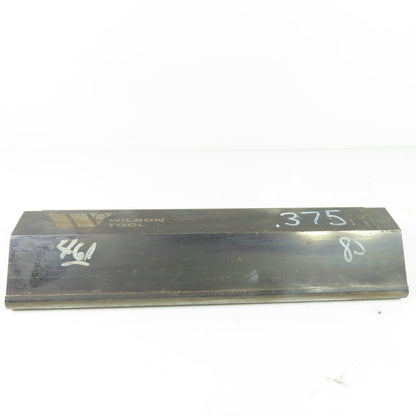 Wilson Tool 44560C 16-5/16" 85° V-Forming Press Brake Gooseneck Die Punch .375"
