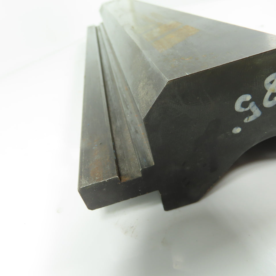 Wilson Tool 44560C 16-5/16" 85° V-Forming Press Brake Gooseneck Die Punch .375"