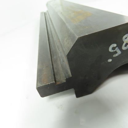 Wilson Tool 44560C 16-5/16" 85° V-Forming Press Brake Gooseneck Die Punch .375"