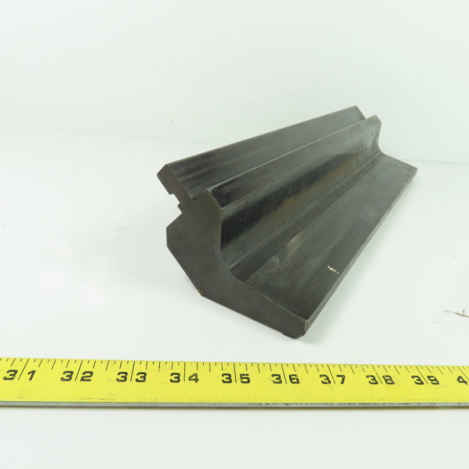 Wilson Tool 44560C 16-5/16" 85° V-Forming Press Brake Gooseneck Die Punch .375"