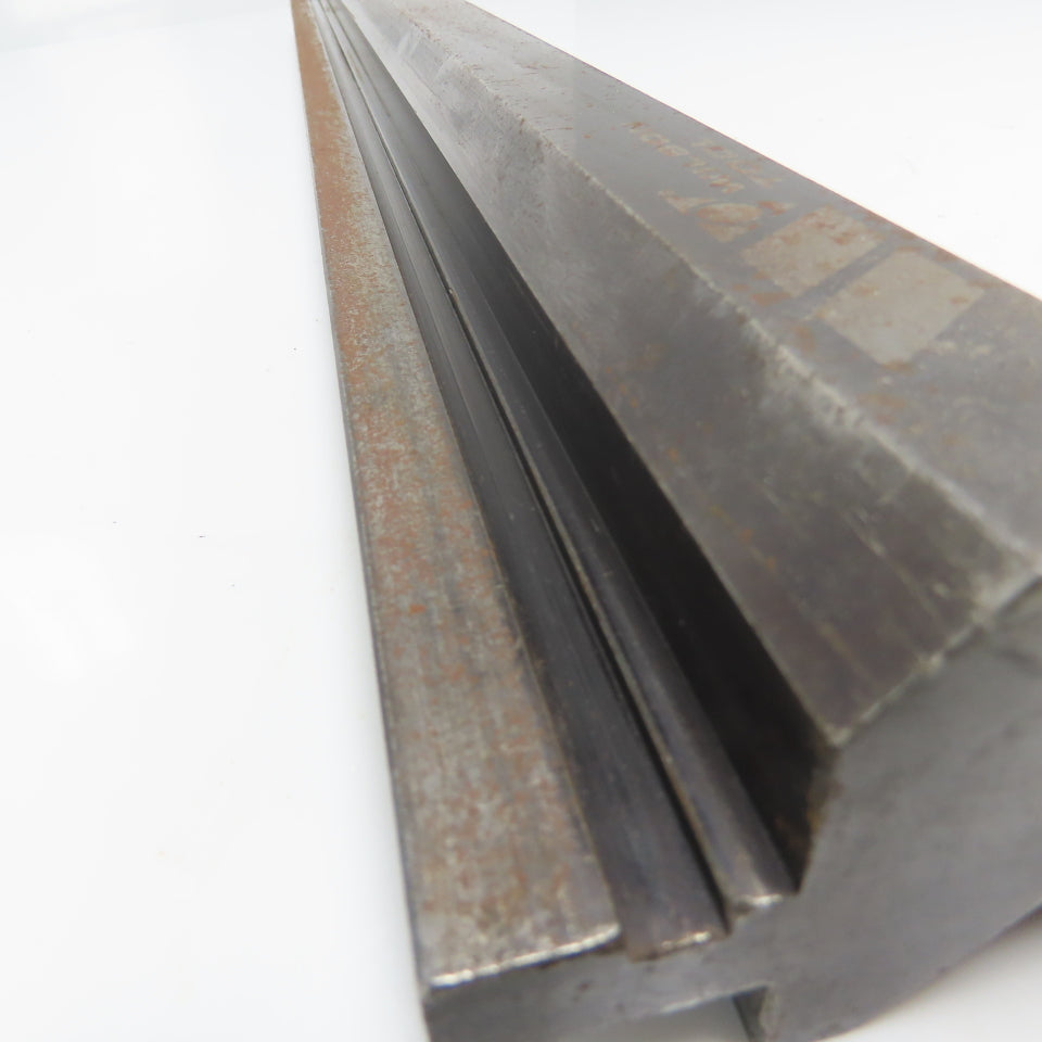 Wilson Tool 410C 32-7/8" 88° V-Forming Press Brake Gooseneck Die Punch .090"