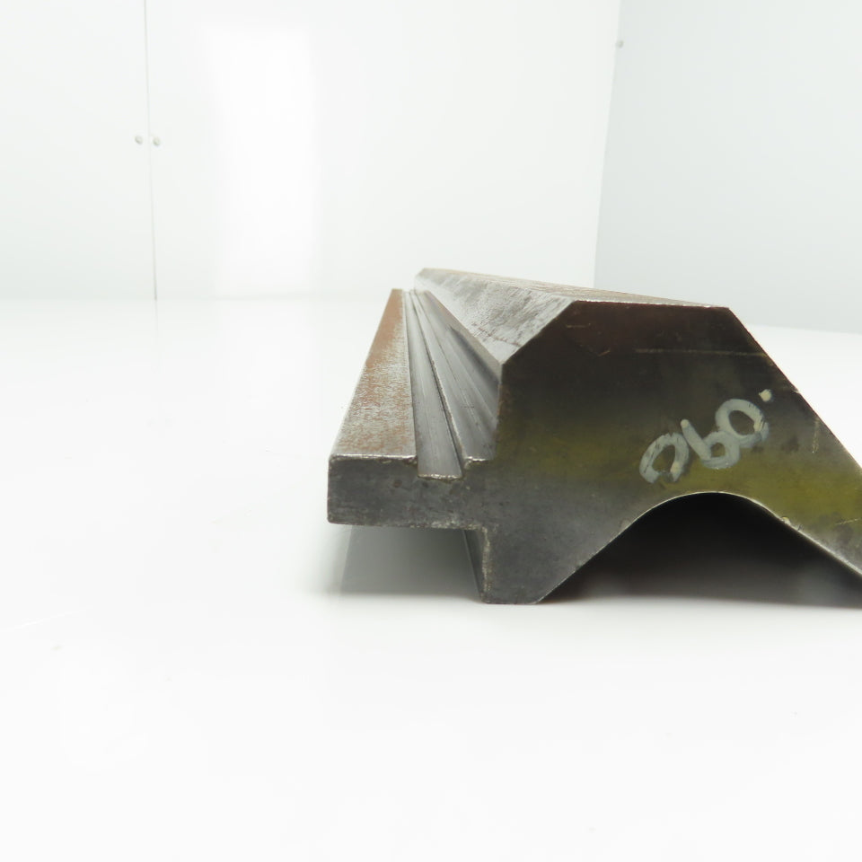 Wilson Tool 410C 32-7/8" 88° V-Forming Press Brake Gooseneck Die Punch .090"