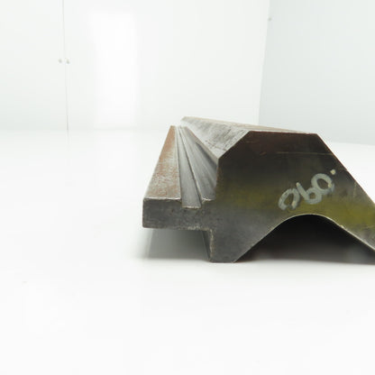 Wilson Tool 410C 32-7/8" 88° V-Forming Press Brake Gooseneck Die Punch .090"