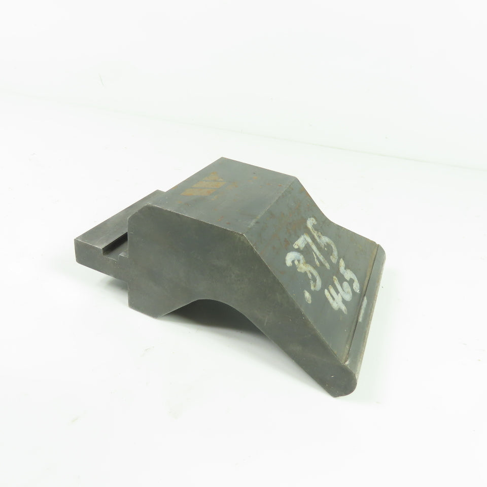 Wilson Tool 44560C-100MM V-Forming Press Brake Gooseneck Die Punch .375"Rad.