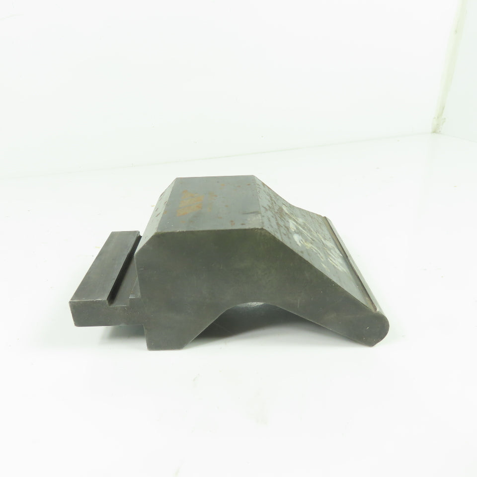 Wilson Tool 44560C-100MM V-Forming Press Brake Gooseneck Die Punch .375"Rad.