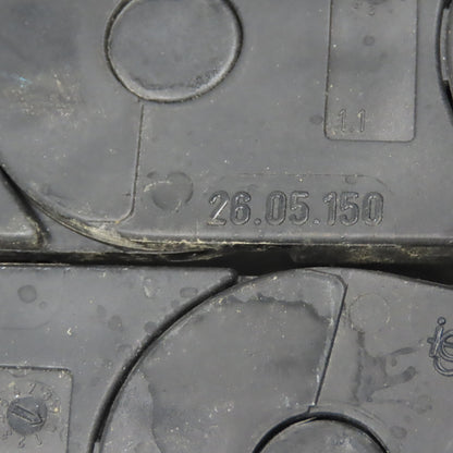 Igus 26.05.150 8' OAL Cable Carrier Energy Drag Chain 50mm x 40mm W/Anchors