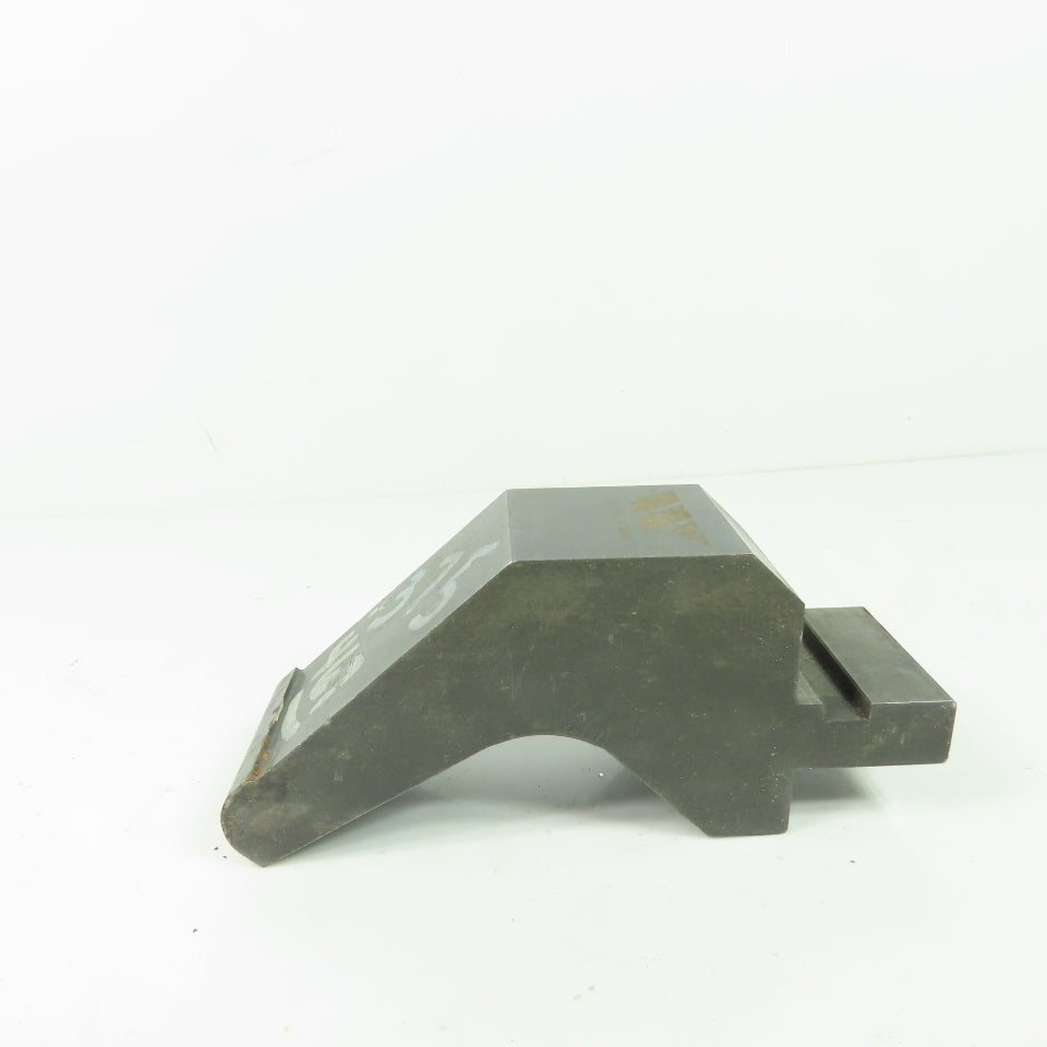 Wilson Tool 44560C-40MM 40mm V-Forming Press Brake Gooseneck Die Punch .375"Rad.