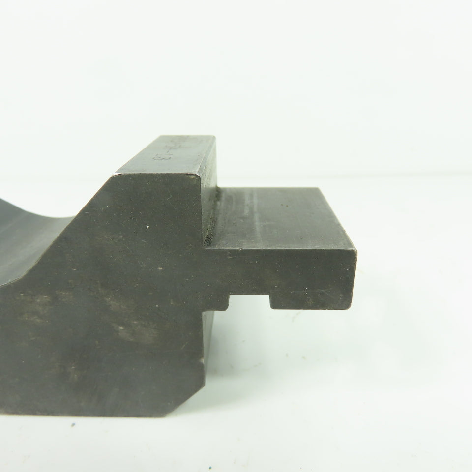 Wilson Tool 44560C-40MM 40mm V-Forming Press Brake Gooseneck Die Punch .375"Rad.