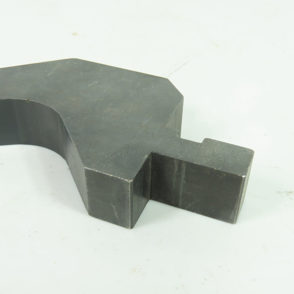 Wilson Tool 44560C 20mm V-Forming Press Brake Gooseneck Die Punch .375"Rad.