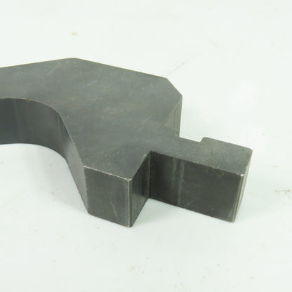 Wilson Tool 44560C 20mm V-Forming Press Brake Gooseneck Die Punch .375"Rad.