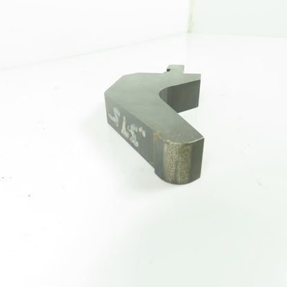 Wilson Tool 44560C 20mm V-Forming Press Brake Gooseneck Die Punch .375"Rad.