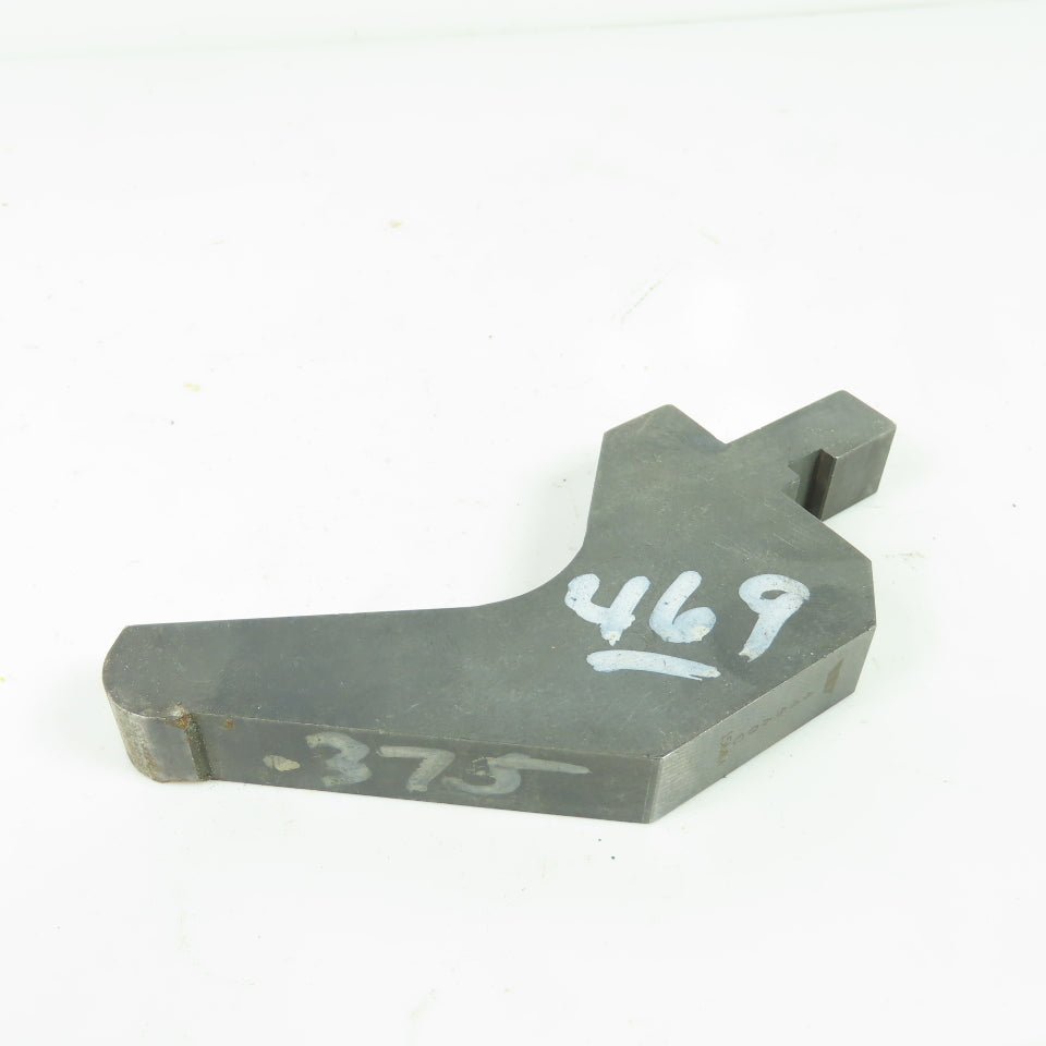 Wilson Tool 44560C 15mm V-Forming Press Brake Gooseneck Die Punch .375"Rad.