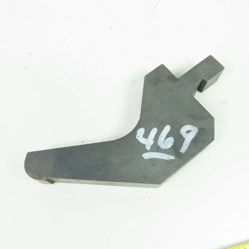 Wilson Tool 44560C 15mm V-Forming Press Brake Gooseneck Die Punch .375"Rad.