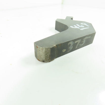 Wilson Tool 44560C 15mm V-Forming Press Brake Gooseneck Die Punch .375"Rad.
