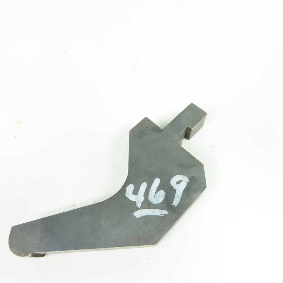 Wilson Tool 44560C 15mm V-Forming Press Brake Gooseneck Die Punch .375"Rad.