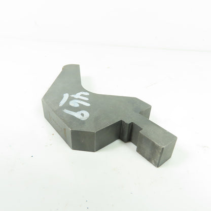 Wilson Tool 44560C 15mm V-Forming Press Brake Gooseneck Die Punch .375"Rad.