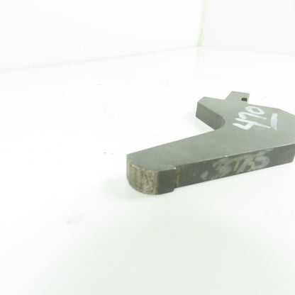 Wilson Tool 44560C 15mm V-Forming Press Brake Gooseneck Die Punch .375"Rad.