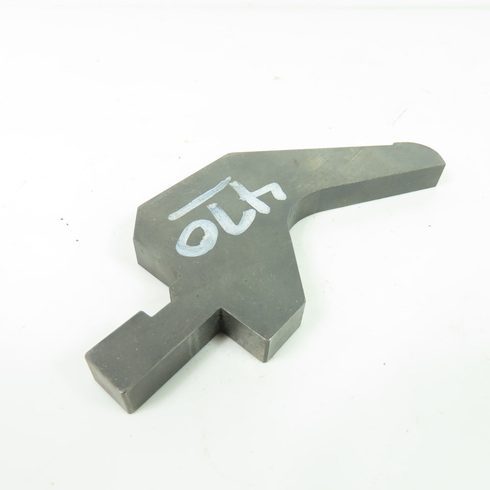 Wilson Tool 44560C 15mm V-Forming Press Brake Gooseneck Die Punch .375"Rad.