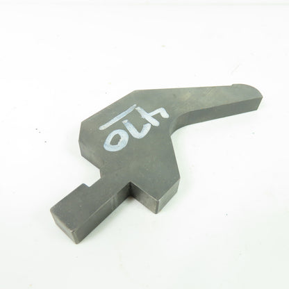 Wilson Tool 44560C 15mm V-Forming Press Brake Gooseneck Die Punch .375"Rad.