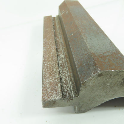 Amada 200mm 88° One Touch V-Forming Press Brake Gooseneck Die Punch R3.0  .120"