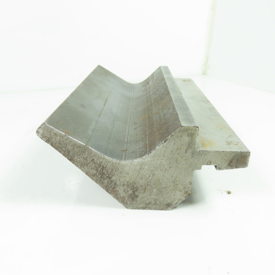 Amada 200mm 88° One Touch V-Forming Press Brake Gooseneck Die Punch R3.0  .120"