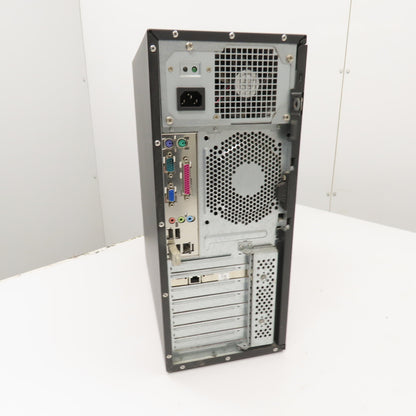 Seanix D-EPT3-01-240562-Z SX138P-1 Desktop Computer Tower