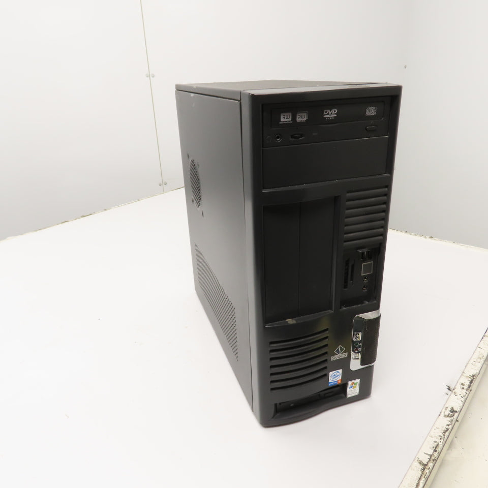 Seanix D-EPT3-01-240562-Z SX138P-1 Desktop Computer Tower