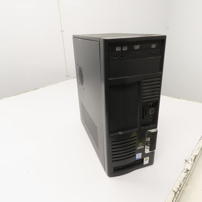 Seanix D-EPT3-01-240562-Z SX138P-1 Desktop Computer Tower