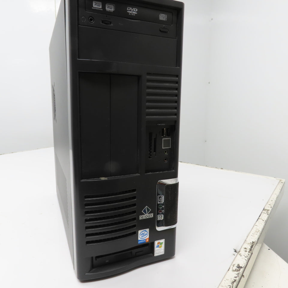 Seanix D-EPT3-01-240562-Z SX138P-1 Desktop Computer Tower