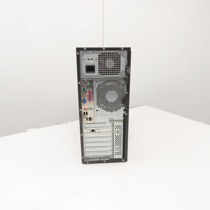 Seanix D-EPT3-01-240562-Z SX138P-1 Desktop Computer Tower