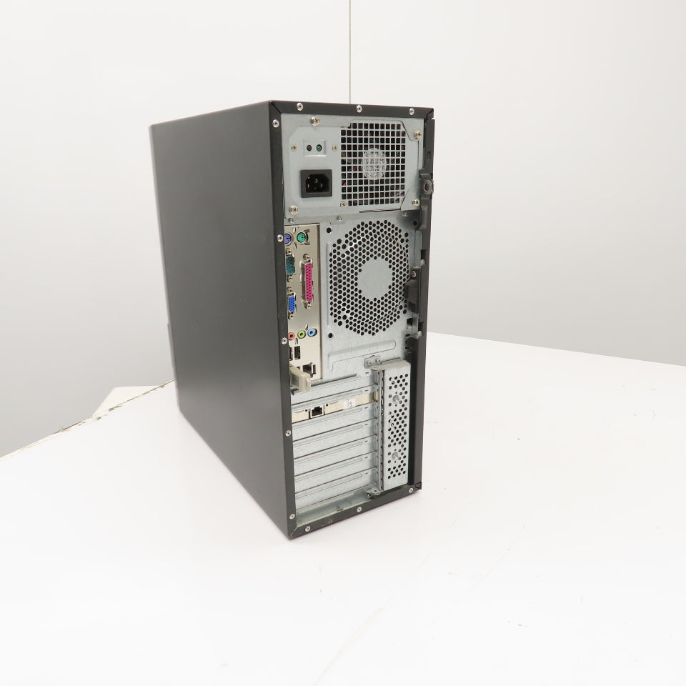 Seanix D-EPT3-01-240562-Z SX138P-1 Desktop Computer Tower