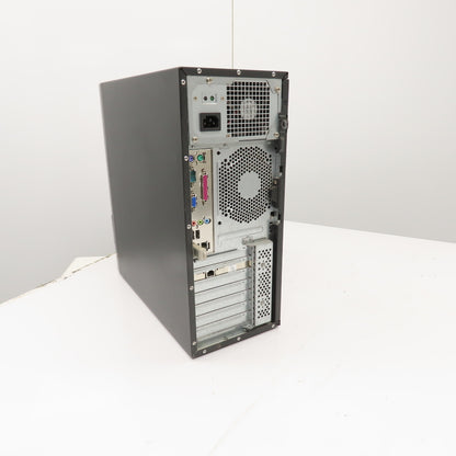 Seanix D-EPT3-01-240562-Z SX138P-1 Desktop Computer Tower