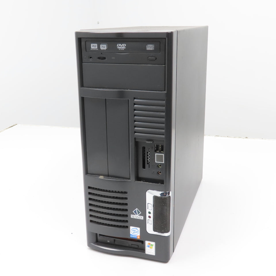 Seanix D-EPT3-01-240562-Z SX138P-1 Desktop Computer Tower