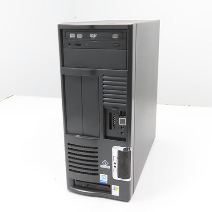 Seanix D-EPT3-01-240562-Z SX138P-1 Desktop Computer Tower