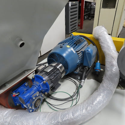 Orenda 15Hp 230/460V Air Assisted Blower Dry Bulk Material Conveyance Package