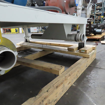 Orenda 15Hp 230/460V Air Assisted Blower Dry Bulk Material Conveyance Package