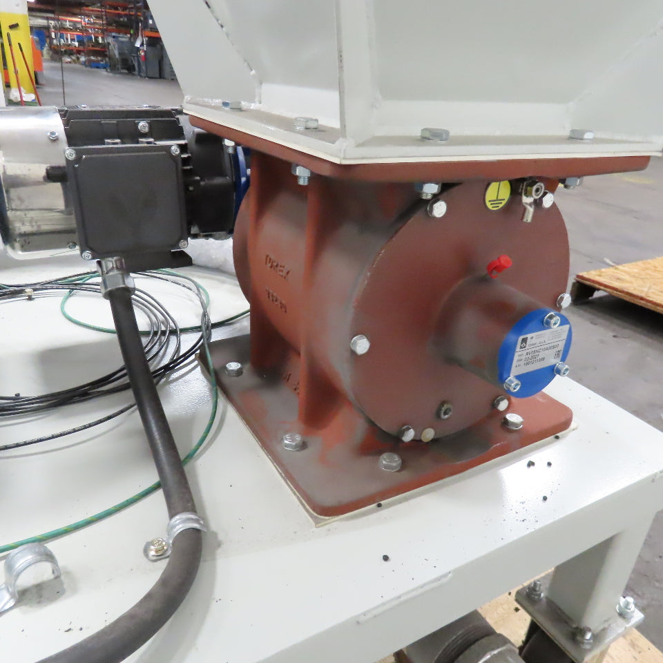 Orenda 15Hp 230/460V Air Assisted Blower Dry Bulk Material Conveyance Package