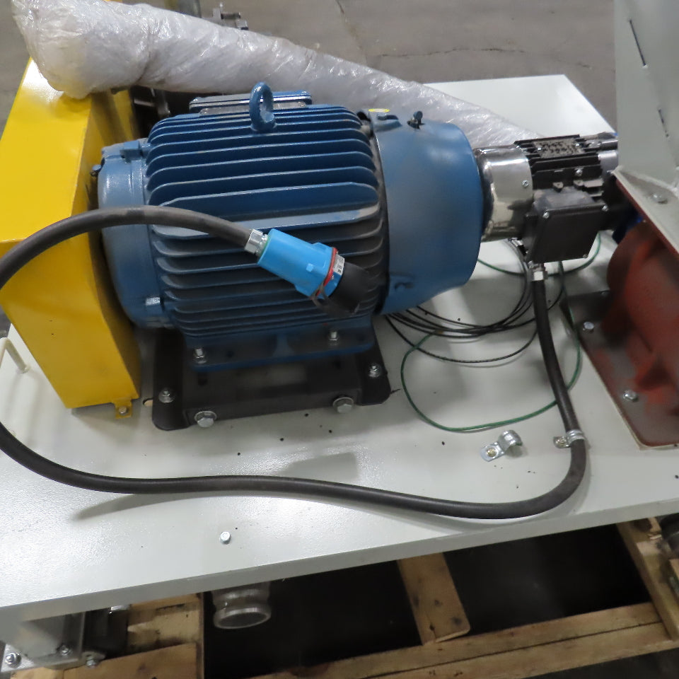 Orenda 15Hp 230/460V Air Assisted Blower Dry Bulk Material Conveyance Package