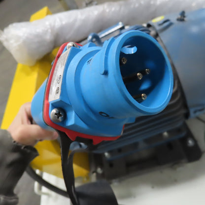 Orenda 15Hp 230/460V Air Assisted Blower Dry Bulk Material Conveyance Package