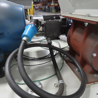 Orenda 15Hp 230/460V Air Assisted Blower Dry Bulk Material Conveyance Package