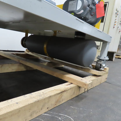 Orenda 15Hp 230/460V Air Assisted Blower Dry Bulk Material Conveyance Package