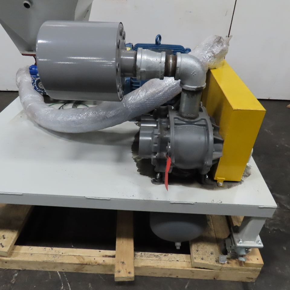 Orenda 15Hp 230/460V Air Assisted Blower Dry Bulk Material Conveyance Package
