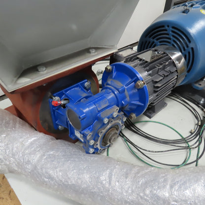 Orenda 15Hp 230/460V Air Assisted Blower Dry Bulk Material Conveyance Package