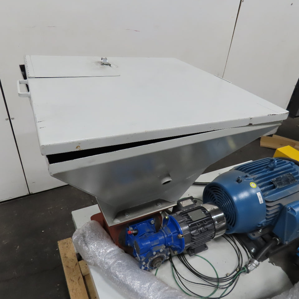 Orenda 15Hp 230/460V Air Assisted Blower Dry Bulk Material Conveyance Package
