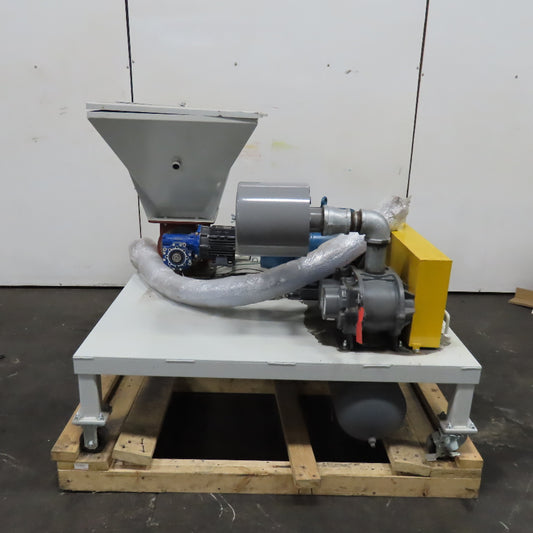 Orenda 15Hp 230/460V Air Assisted Blower Dry Bulk Material Conveyance Package