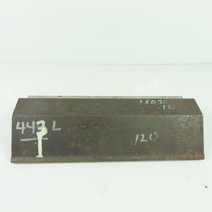 Amada 05030 300mm 88° One Touch V-Forming Press Brake Die Punch R3.0 .120"